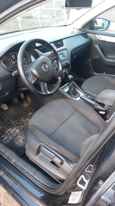 Vand Skoda Octavia