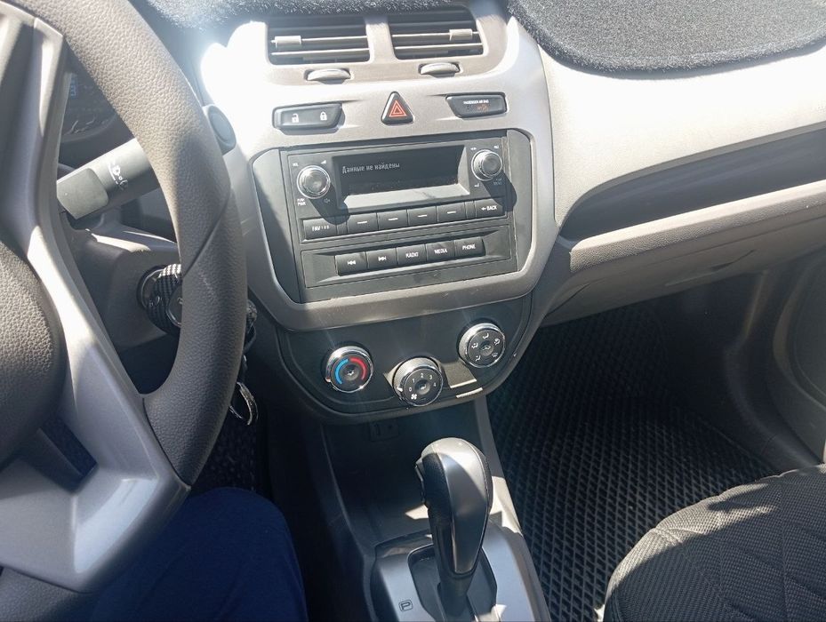 Chevrolet Cobalt 2025 — 2