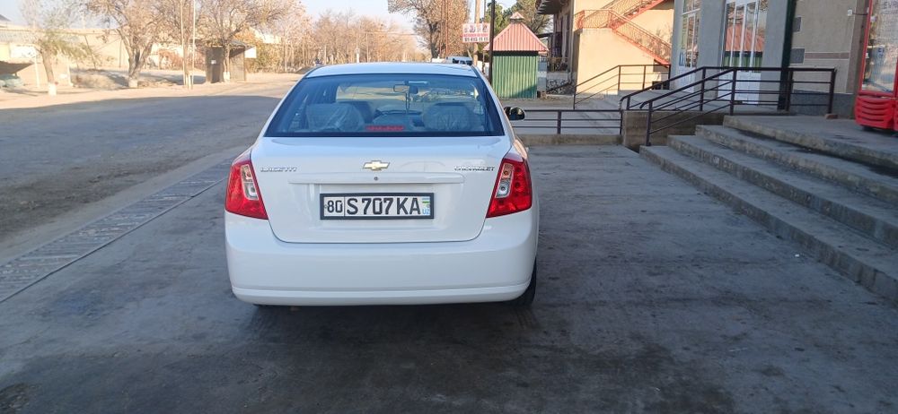 Chevrolet Lasetti 1.8L