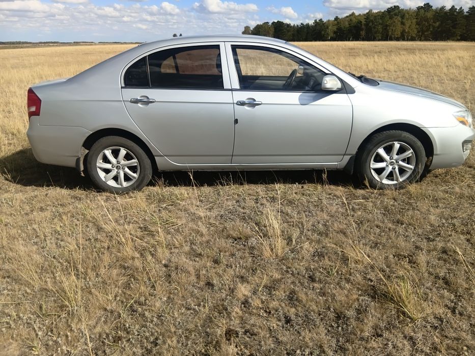 Продам Lifan Solano