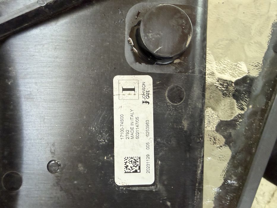 gmw ventilator suzuki sx4 scross