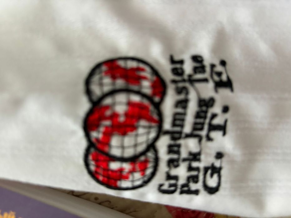 Кимоно тхеквондо