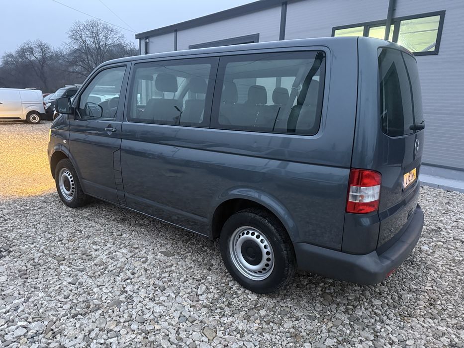 Vw transporter T5 1.9 tdi 2009