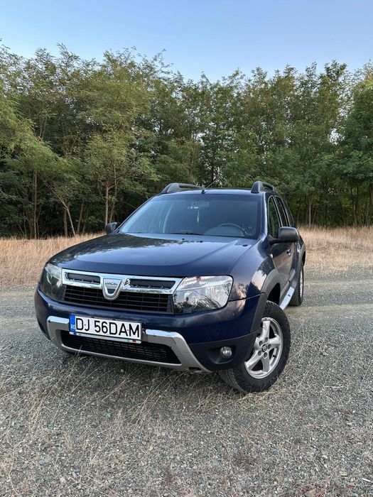 DACIA Duster 2011 — imagine 1