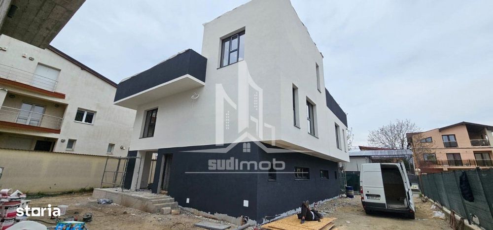 Casa individuala strada Pavlicheni.