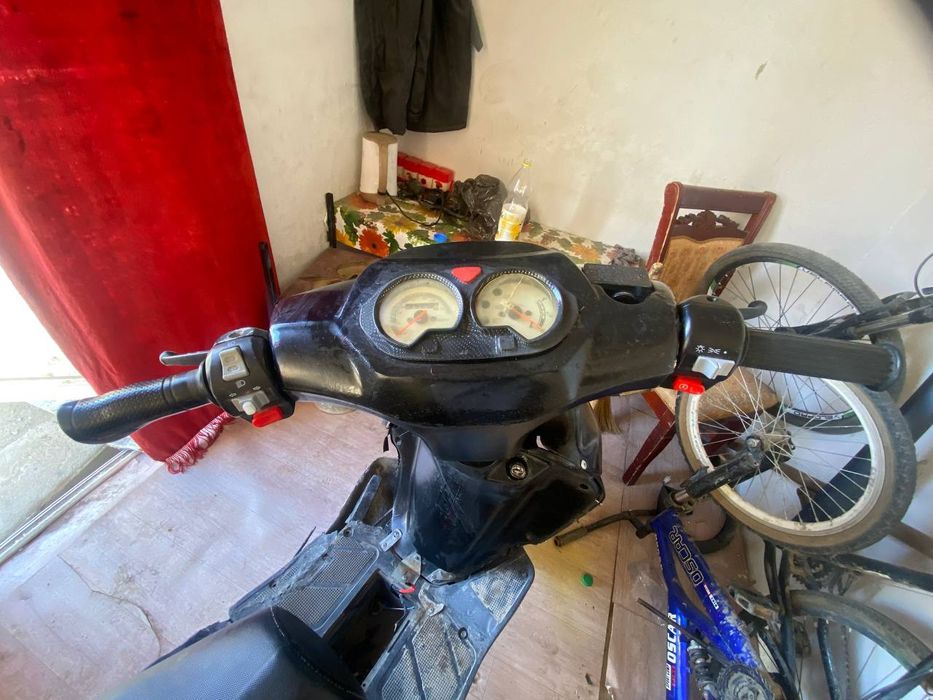 Продам мопед рейсер 125куб