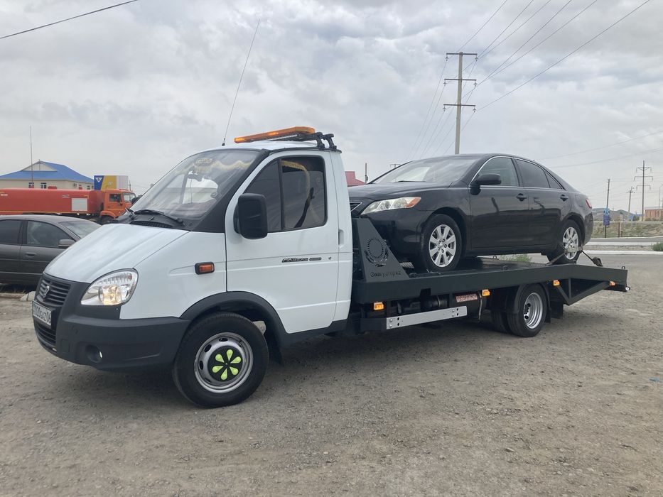 Эвакуатор Атырау город межгород 24/7 час