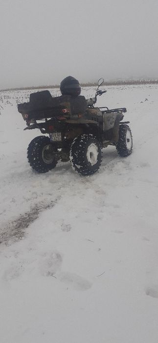 Vand atv linhai 300cc