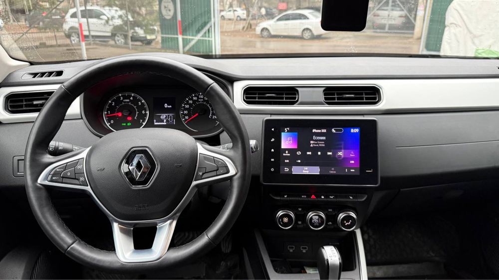 Renault Arkana Full Options