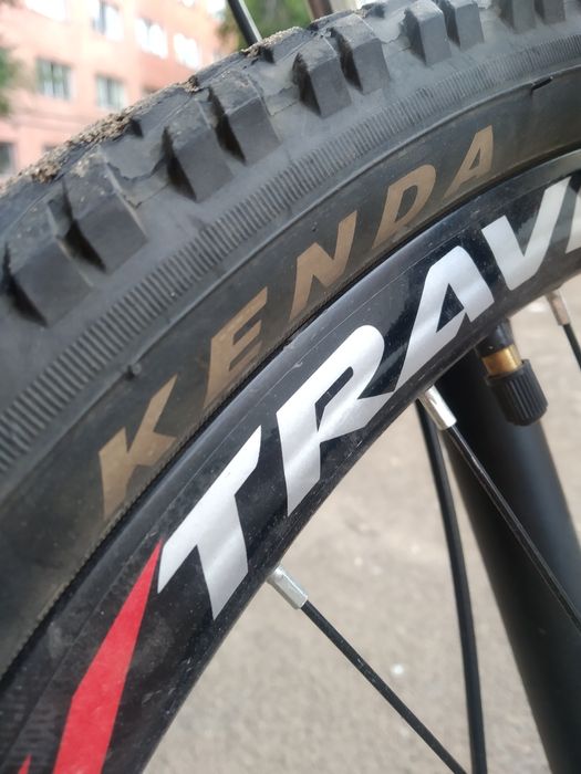 Велосипед Travel