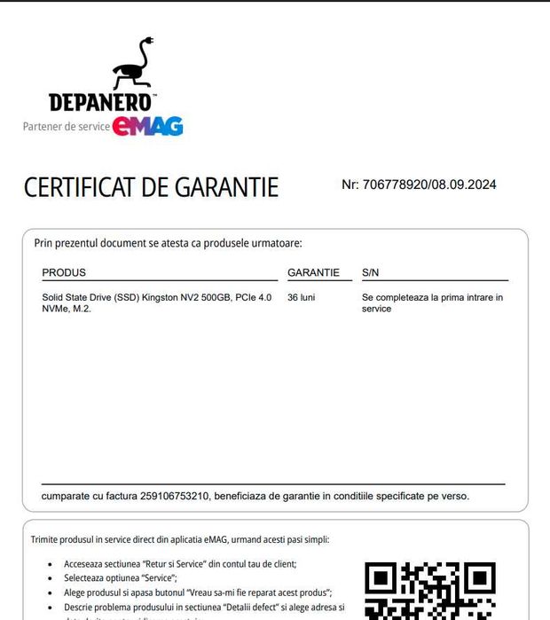 KIT Intel i7-12700K + Gigabyte B760M + 32GB RAM DDR4 Corsair |Garanție