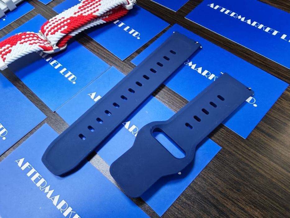 3 броя 22mm Каишки за часовник - Huawei watch Band