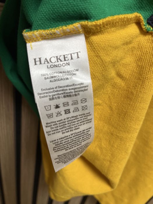 HACKETT London - Brasil Edition Бразилия -размер ХЛ -- Оригинал