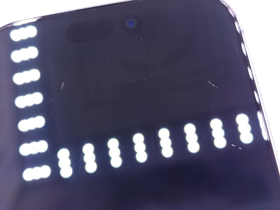 Apple iPhone 16 Pro 256GB White Titanium, Garantie 24 luni | #D92206