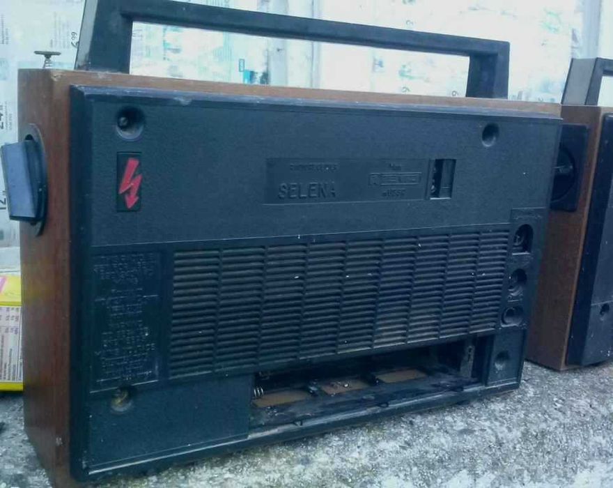 Радио веф Селена 211 216 и др радиа