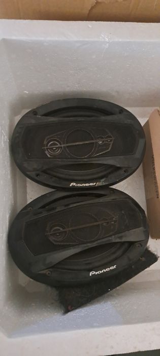 Продам колонки для авто