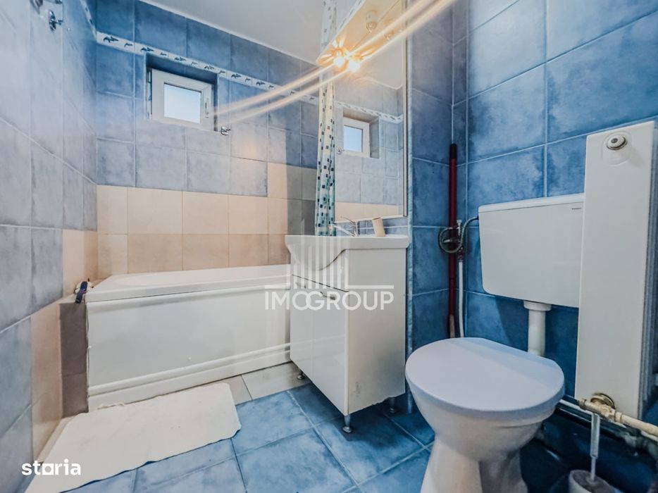 Apartament cu 3 dormitoare | Zona Piata Zorilor/ UMF | Etaj 1 | Balcon