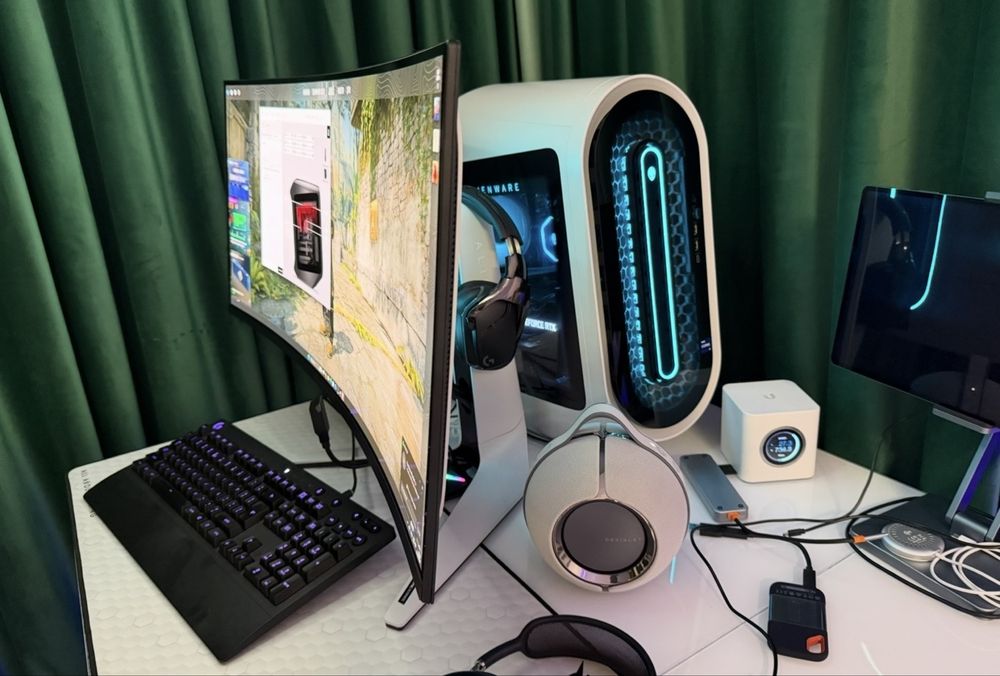 Alienware R13 i9 12900KF / RTX 3090 / 64GB DDR5 – HIGH END