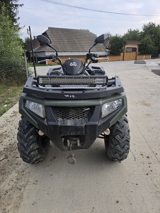 Atv Arctic Cat Alterra