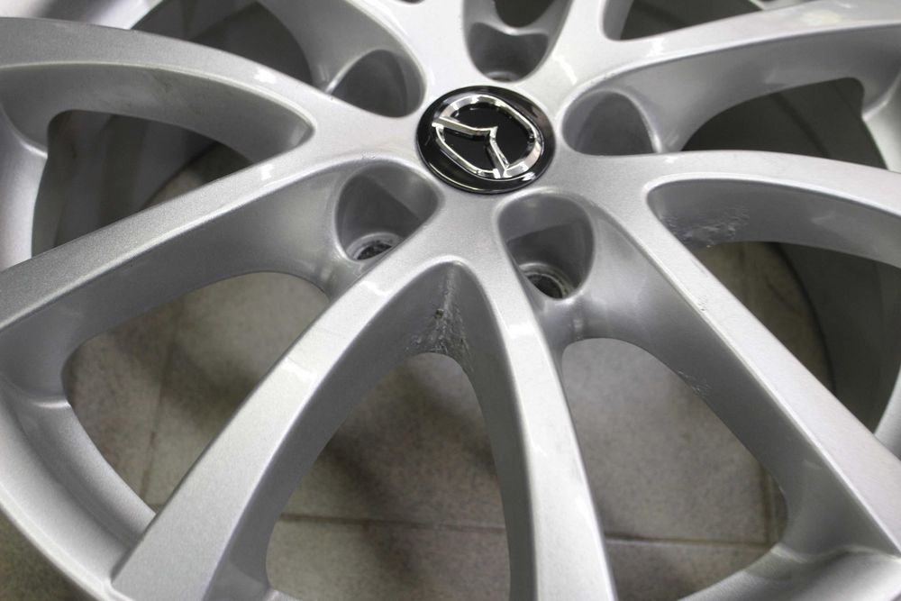 Джанти 17" Mazda