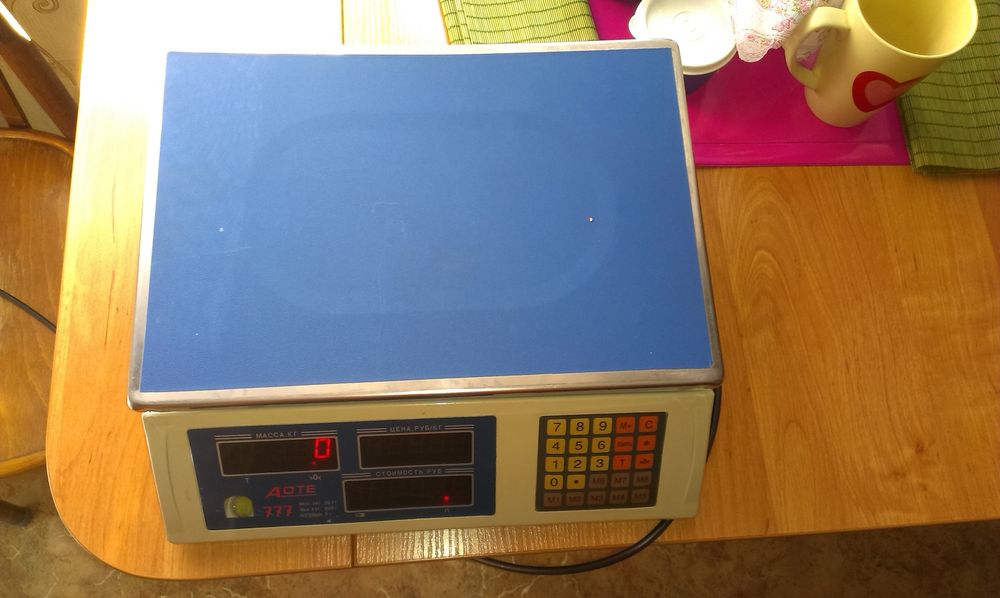Весы, продам. Срочно