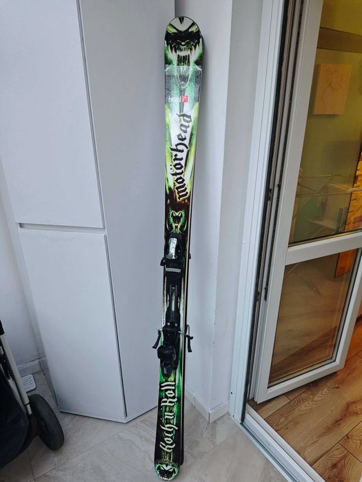 СКИ Motorhead all mountain