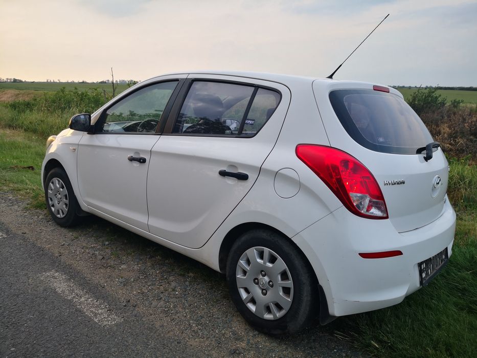 Vand Hyundai I20 2013 diesel
