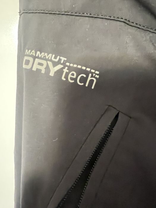 Mammut ски панталон дамски