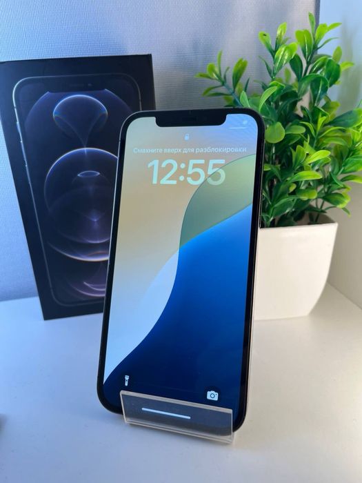 айфон 12 про 256 гб в идеале