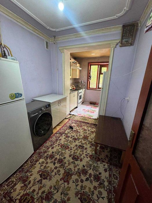 Sogdiana 1-etaj 2 xonali kvartira arendaga beriladi
