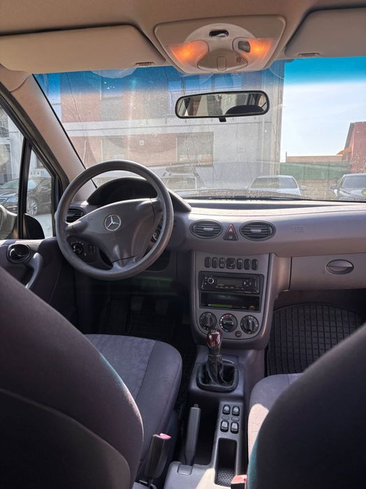 MERCEDES-BENZ A-Class 0 — imagine 5