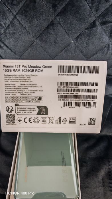 Xiaomi 13 T pro 1 Tb 5G