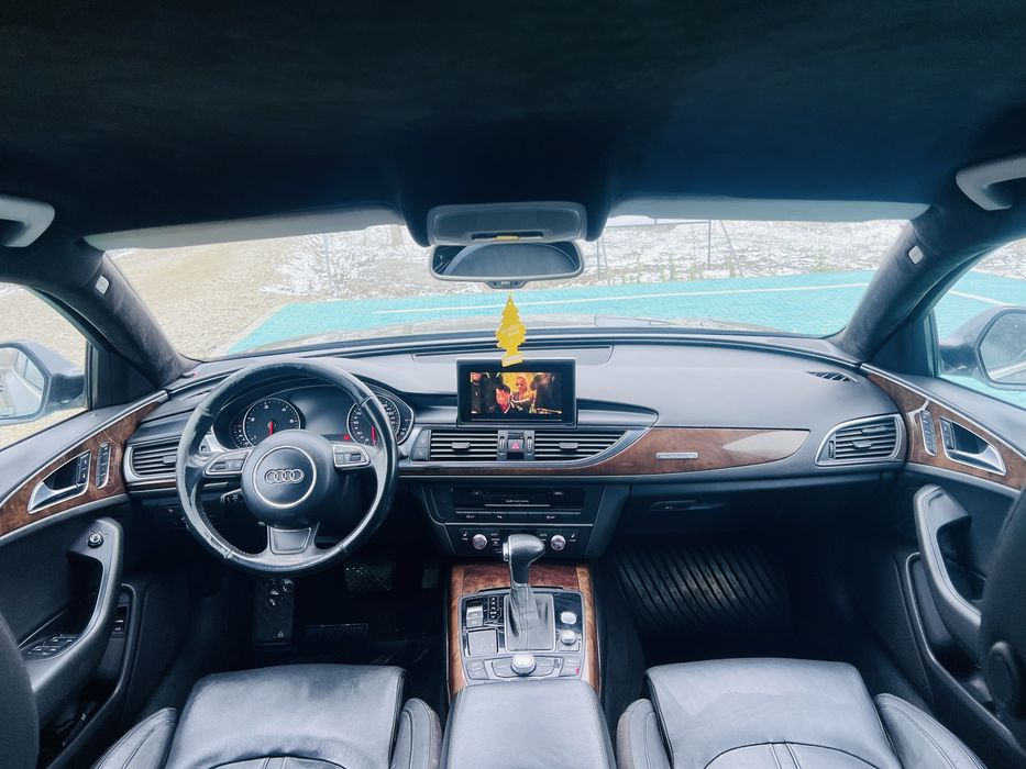 Audi A6 C7 3.0 TDI 245 CP AN 2012