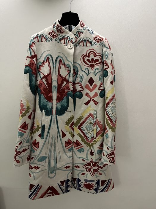 Desigual palton xs nou cu eticheta!