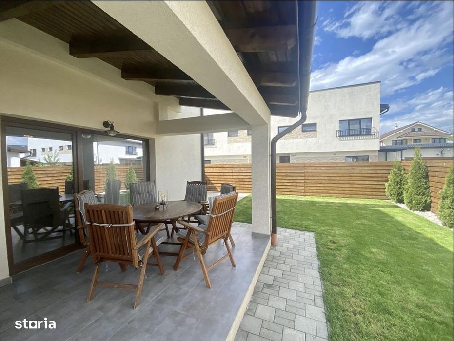 Casa 4 camere moderna zona Triajului, Selimbar
