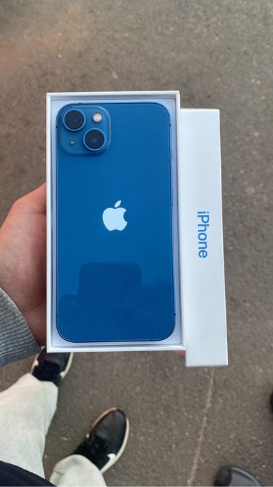 Айфон 13 , 128 гб
