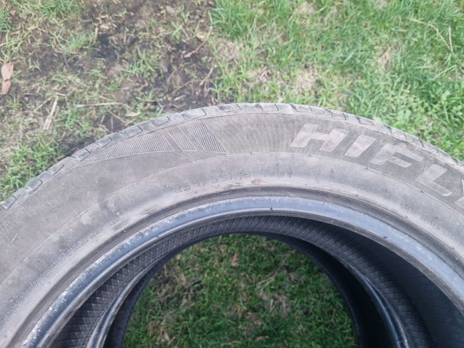 Продам шины летние 235/55R18