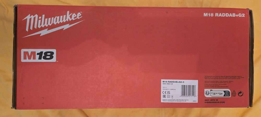 Radio Milwaukee  DAB+