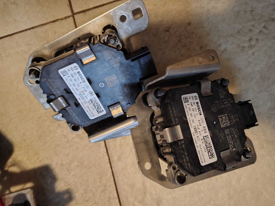 ACC Radare Distronic grile Audi volkswagen