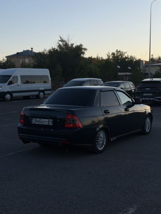 ВАЗ (Lada) Priora 2170