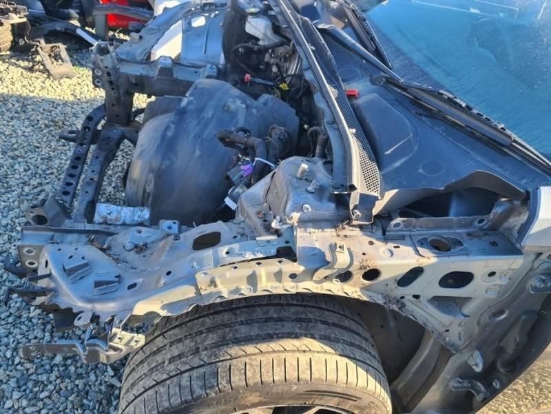 Contra semi aripa cu lonjeron stanga dreapta Opel Insignia B facelift