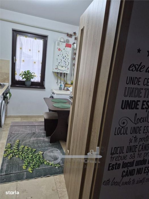 Apartament 2 camere modern, mobilat complet, încălzire în pardoseală –