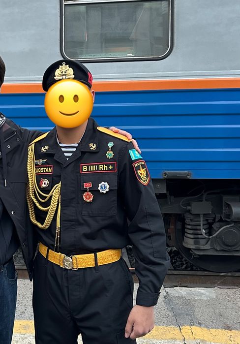 МОРПЕХ военная форма