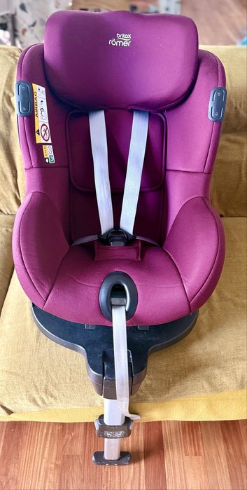 Scaun copii auto Britax Römer Dualfix iSense