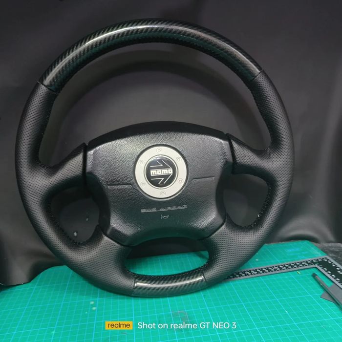 Обмен рулей новые на старые