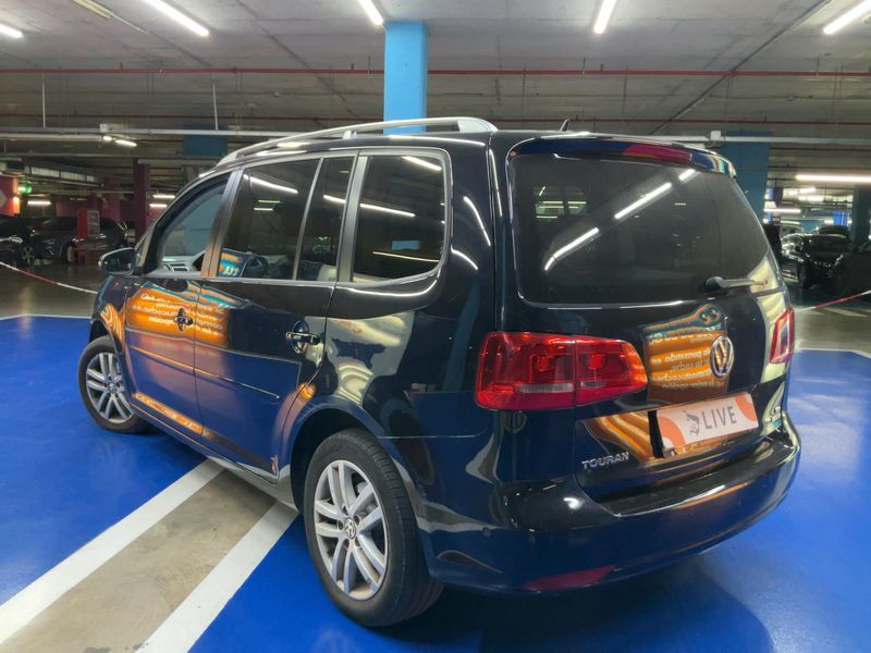 Volkswagen Touran 1.6 TDI Advance BlueMotion Tech 2014