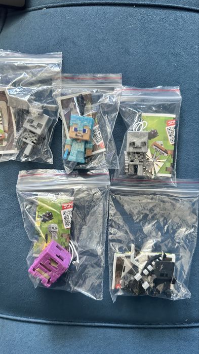 Minecraft kinder киндер