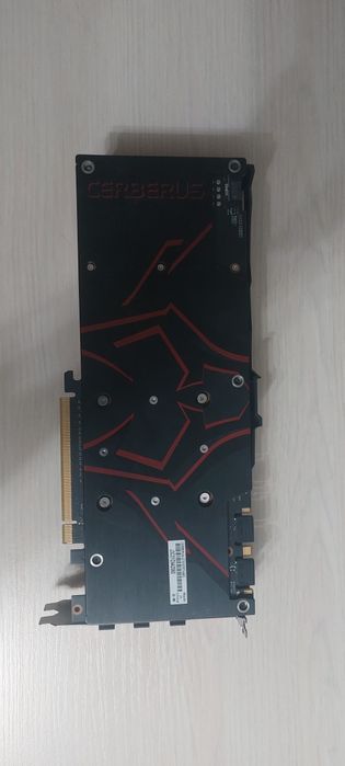 Видеокарта gtx 1070ti 8gb