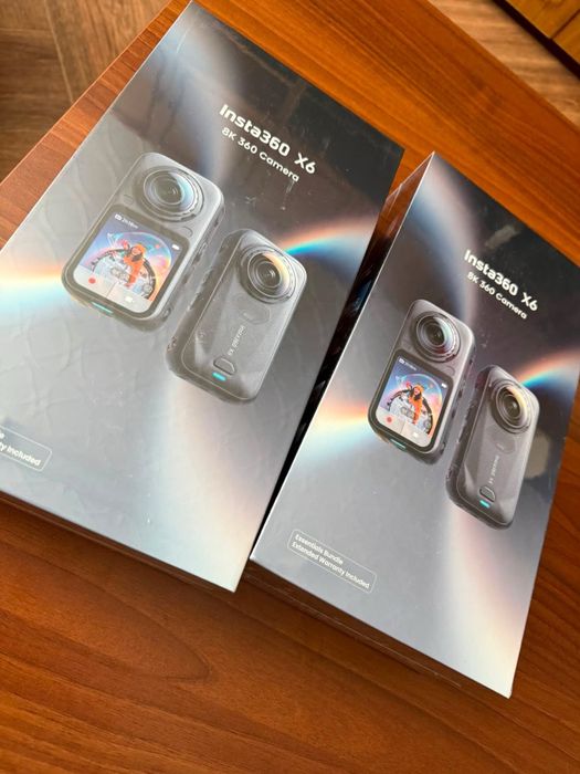 Insta360 X6 Bundle