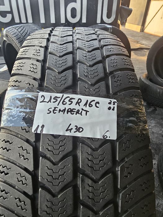 215 65 R 16 C Semperit Iarna